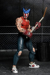 Teenage Mutant Ninja Turtles (Mirage Comics) Action Figure Ultimate Casey Jones (Bodycount) 18 cm 0634482545195