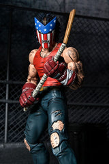 Teenage Mutant Ninja Turtles (Mirage Comics) Action Figure Ultimate Casey Jones (Bodycount) 18 cm 0634482545195