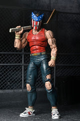 Teenage Mutant Ninja Turtles (Mirage Comics) Action Figure Ultimate Casey Jones (Bodycount) 18 cm 0634482545195