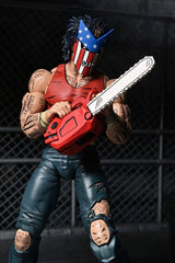 Teenage Mutant Ninja Turtles (Mirage Comics) Action Figure Ultimate Casey Jones (Bodycount) 18 cm 0634482545195