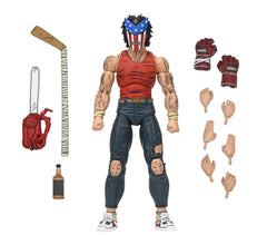 Teenage Mutant Ninja Turtles (Mirage Comics) Action Figure Ultimate Casey Jones (Bodycount) 18 cm 0634482545195