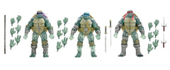 Teenage Mutant Ninja Turtles (The Last Ronin) Action Figure 3-Pack Ghost Brothers 18 cm 0634482545232