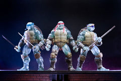 Teenage Mutant Ninja Turtles (The Last Ronin) Action Figure 3-Pack Ghost Brothers 18 cm 0634482545232