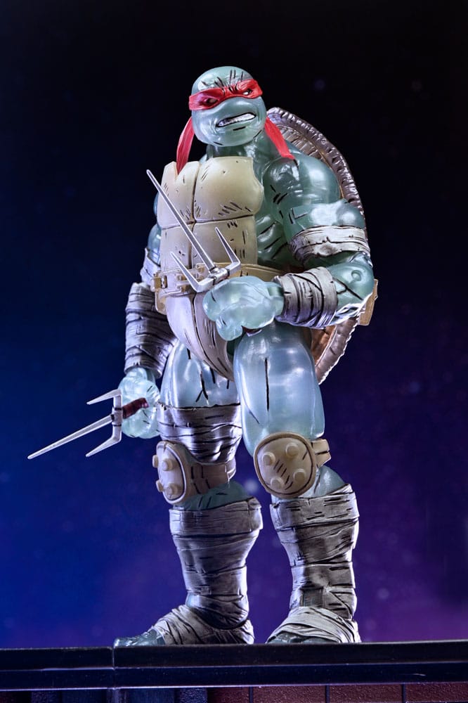 Teenage Mutant Ninja Turtles (The Last Ronin) Action Figure 3-Pack Ghost Brothers 18 cm 0634482545232