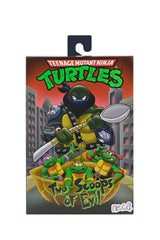 Teenage Mutant Ninja Turtles Action Figure Ultimate Dark Leo 18 cm 0634482545287