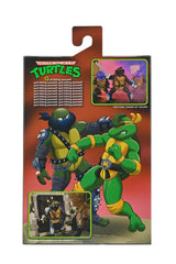 Teenage Mutant Ninja Turtles Action Figure Ultimate Dark Leo 18 cm 0634482545287