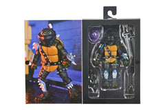 Teenage Mutant Ninja Turtles Action Figure Ultimate Dark Leo 18 cm 0634482545287