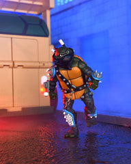 Teenage Mutant Ninja Turtles Action Figure Ultimate Dark Leo 18 cm 0634482545287
