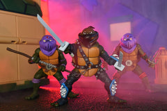 Teenage Mutant Ninja Turtles Action Figure Ultimate Dark Leo 18 cm 0634482545287