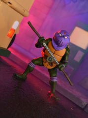 Teenage Mutant Ninja Turtles Action Figure Ultimate Dark Leo 18 cm 0634482545287
