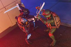 Teenage Mutant Ninja Turtles Action Figure Ultimate Dark Leo 18 cm 0634482545287