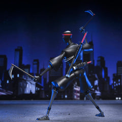 Teenage Mutant Ninja Turtles Action Figure Ultimate Foot Soldier 18 cm 0634482545638