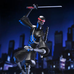 Teenage Mutant Ninja Turtles Action Figure Ultimate Foot Soldier 18 cm 0634482545638