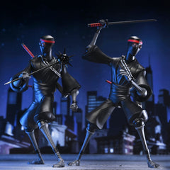 Teenage Mutant Ninja Turtles Action Figure Ultimate Foot Soldier 18 cm 0634482545638