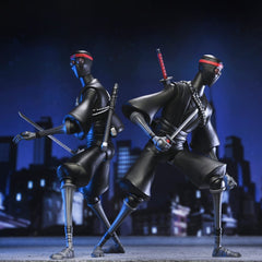 Teenage Mutant Ninja Turtles Action Figure Ultimate Foot Soldier 18 cm 0634482545638