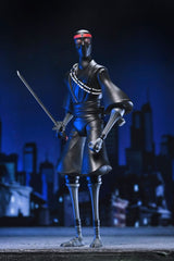 Teenage Mutant Ninja Turtles Action Figure Ultimate Foot Soldier 18 cm 0634482545638