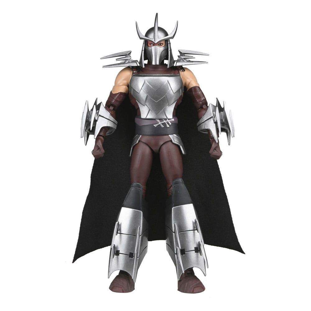 Teenage Mutant Ninja Turtles Action Figure Ultimate Shredder 18 cm 0634482545683