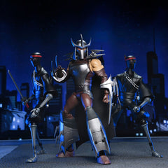 Teenage Mutant Ninja Turtles Action Figure Ultimate Shredder 18 cm 0634482545683