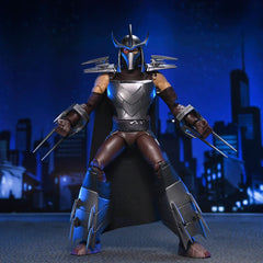 Teenage Mutant Ninja Turtles Action Figure Ultimate Shredder 18 cm 0634482545683