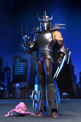 Teenage Mutant Ninja Turtles Action Figure Ultimate Shredder 18 cm 0634482545683