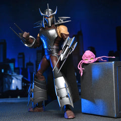Teenage Mutant Ninja Turtles Action Figure Ultimate Shredder 18 cm 0634482545683