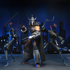 Teenage Mutant Ninja Turtles Action Figure Ultimate Shredder 18 cm 0634482545683
