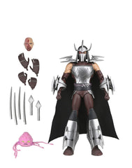 Teenage Mutant Ninja Turtles Action Figure Ultimate Shredder 18 cm 0634482545683