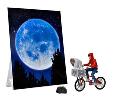 E.T. the Extra-Terrestrial Action Figure Elli 0634482550656