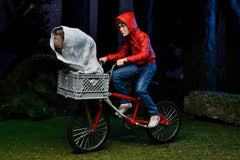E.T. the Extra-Terrestrial Action Figure Elliott & E.T. on Bicycle 13 cm 0634482550656