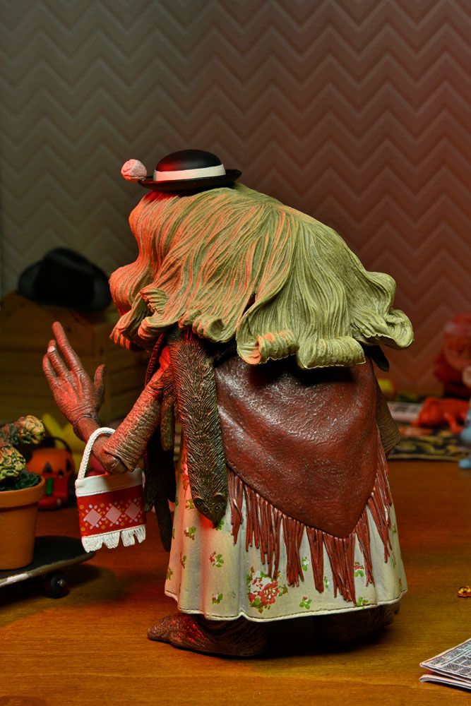 E.T. the Extra-Terrestrial Action Figure Ulti 0634482550779