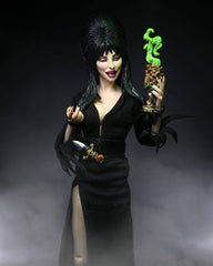 Elvira, Mistress of the Dark Clothed Action Figure 20 cm 0634482560617