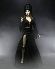 Elvira, Mistress of the Dark Clothed Action Figure 20 cm 0634482560617