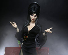 Elvira, Mistress of the Dark Clothed Action Figure 20 cm 0634482560617