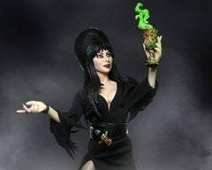 Elvira, Mistress of the Dark Clothed Action Figure 20 cm 0634482560617