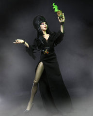 Elvira, Mistress of the Dark Clothed Action Figure 20 cm 0634482560617