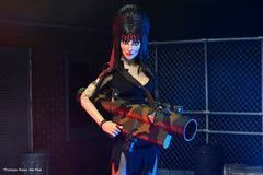 Elvira: Mistress of the Dark Clothed Action Figure Commando Elvira 20 cm 0634482560785