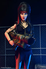 Elvira: Mistress of the Dark Clothed Action Figure Commando Elvira 20 cm 0634482560785