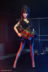 Elvira: Mistress of the Dark Clothed Action Figure Commando Elvira 20 cm 0634482560785