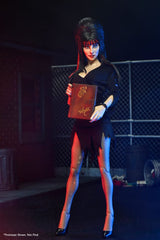 Elvira: Mistress of the Dark Clothed Action Figure Commando Elvira 20 cm 0634482560785