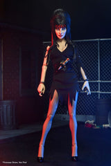 Elvira: Mistress of the Dark Clothed Action Figure Commando Elvira 20 cm 0634482560785