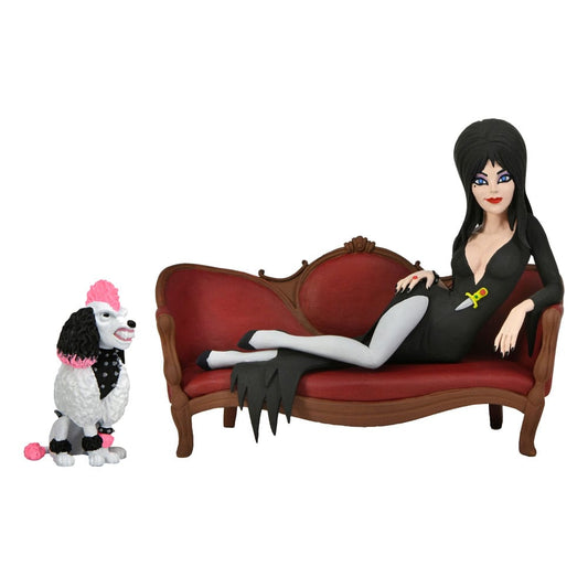 Elvira, Mistress of the Dark Toony Terrors  F 0634482560822
