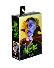 Rob Zombie's The Munsters Action Figure Ultimate The Count 18 cm 0634482560952