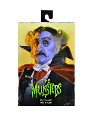 Rob Zombie's The Munsters Action Figure Ultimate The Count 18 cm 0634482560952