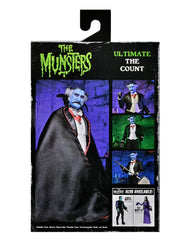 Rob Zombie's The Munsters Action Figure Ultimate The Count 18 cm 0634482560952