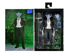 Rob Zombie's The Munsters Action Figure Ultimate The Count 18 cm 0634482560952