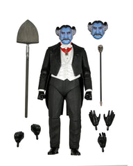 Rob Zombie's The Munsters Action Figure Ultimate The Count 18 cm 0634482560952