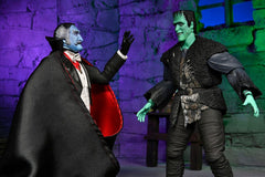 Rob Zombie's The Munsters Action Figure Ultimate The Count 18 cm 0634482560952