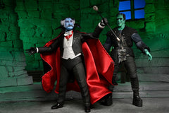 Rob Zombie's The Munsters Action Figure Ultimate The Count 18 cm 0634482560952