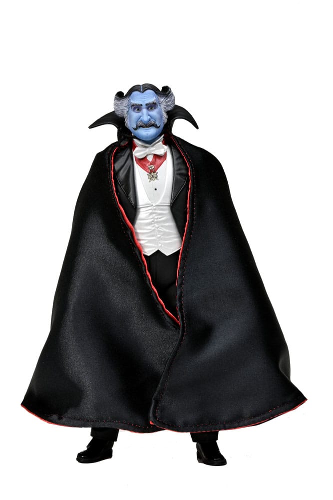 Rob Zombie's The Munsters Action Figure Ultimate The Count 18 cm 0634482560952
