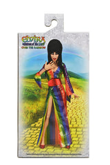 Elvira, Mistress of the Dark Clothed Action Figure Over the Rainbow Elvira 20 cm 0634482572009